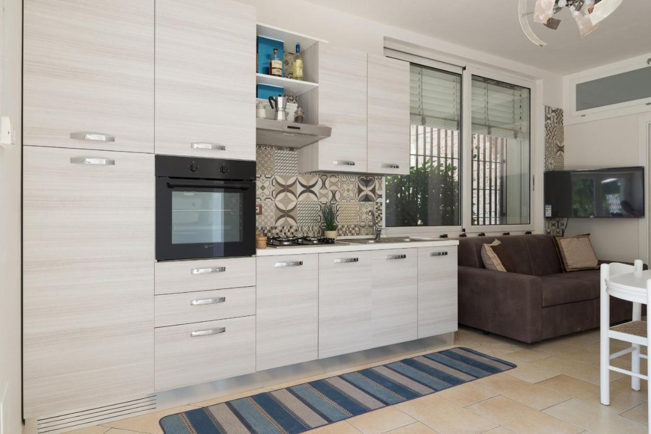 Appartamento Gardenia In Villa Mariella Остуни Экстерьер фото