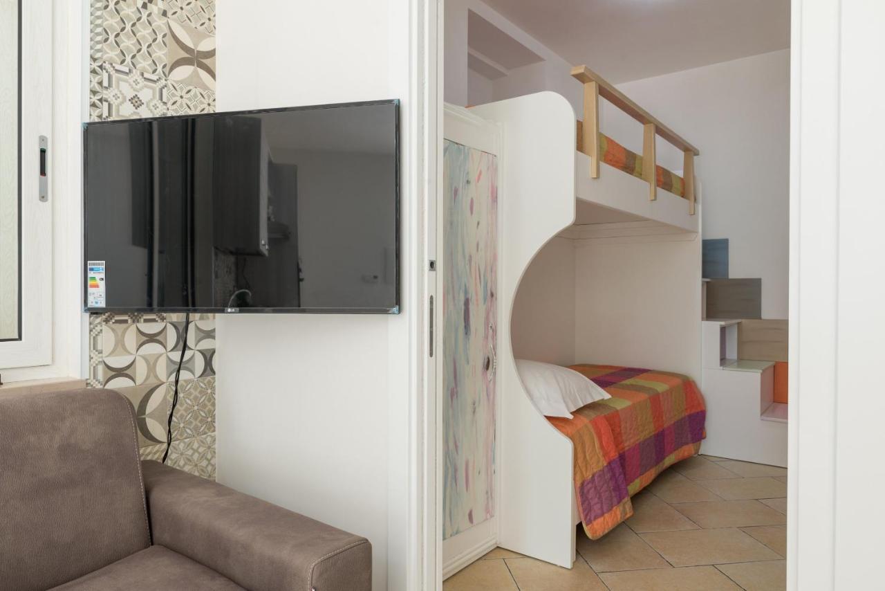 Appartamento Gardenia In Villa Mariella Остуни Экстерьер фото