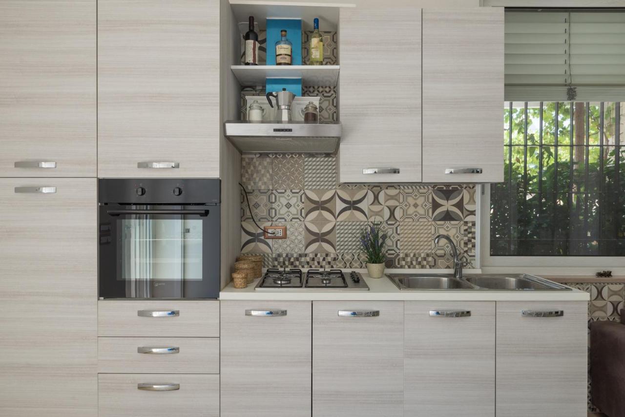 Appartamento Gardenia In Villa Mariella Остуни Экстерьер фото