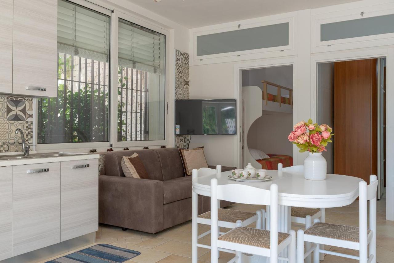 Appartamento Gardenia In Villa Mariella Остуни Экстерьер фото