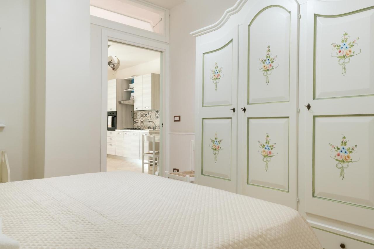 Appartamento Gardenia In Villa Mariella Остуни Экстерьер фото